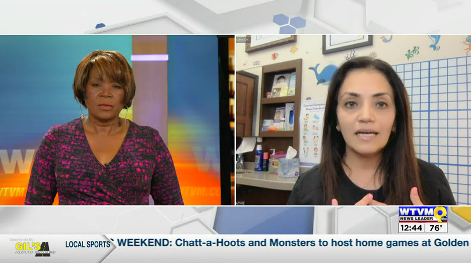 Interview: Dr. Meghna Dassani